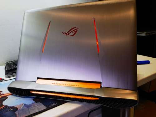 ***ULTIMATE ROG**ASUS ROG G752VM*i7-6700HQ*GTX970M*32GB RAM*IPS FHD*GSYNC*1000GB SSD*1000GB HDD*