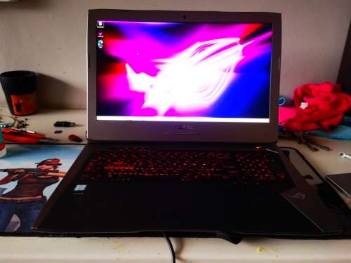 ***ULTIMATE ROG**ASUS ROG G752VM*i7-6700HQ*GTX970M*32GB RAM*IPS FHD*GSYNC*1000GB SSD*1000GB HDD*