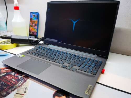 GAMING BEAST!*LENOVO IDEAPAD GAMING 3*i5-10300H*32GB DDR4*1000GB SSD*NVIDIA GTX1650*FHD*