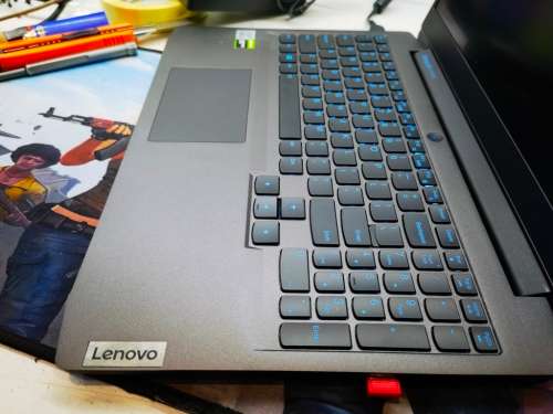 GAMING BEAST!*LENOVO IDEAPAD GAMING 3*i5-10300H*32GB DDR4*1000GB SSD*NVIDIA GTX1650*FHD*
