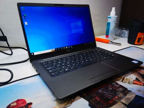 *Amazing!*CARBON ULTRABOOK*DELL LATITUDE 7300*i5-8265U*8GB*256GB SSD*FHD