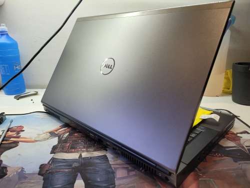 Graphic Design/Engineering*DELL PRECISION M6800*i7-4710MQ*QUAD CORE*NVIDIA K3100M*32GB*500GB*FHD*
