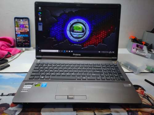 BEAST GAMING SPEC!*PROLINE W350SK*i7-4700MQ*16GB RAM*256GB SSD*1TB HDD*FHD*NVIDIA GTX760M*
