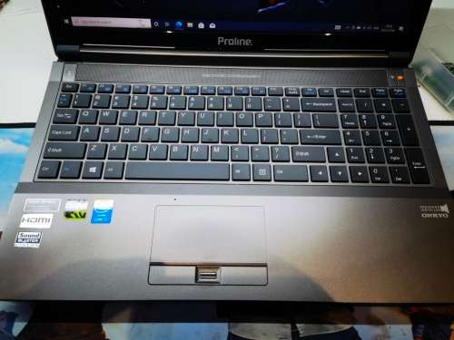 BEAST GAMING SPEC!*PROLINE W350SK*i7-4700MQ*16GB RAM*256GB SSD*1TB HDD*FHD*NVIDIA GTX760M*