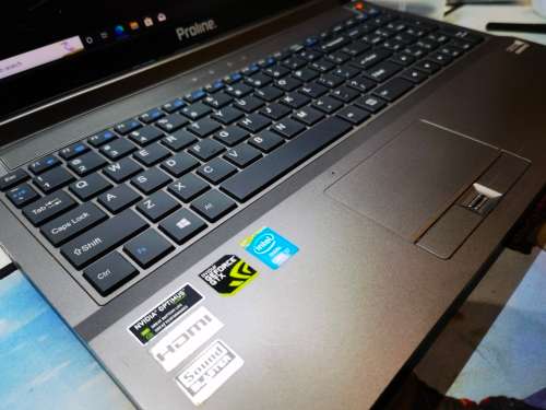 BEAST GAMING SPEC!*PROLINE W350SK*i7-4700MQ*16GB RAM*256GB SSD*1TB HDD*FHD*NVIDIA GTX760M*