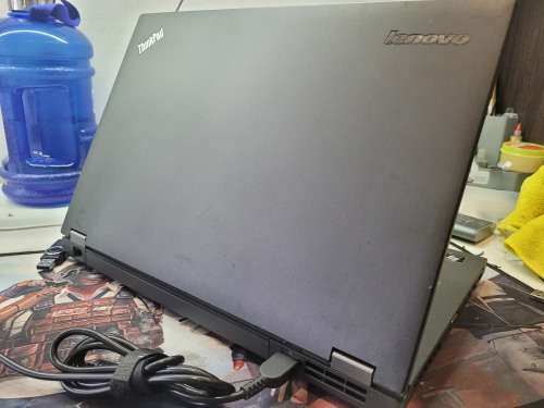 VERY FAST!*LENOVO THINKPAD T440P*i5-4300M*8GB RAM*256GB SSD-HD+