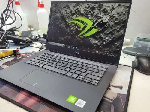 BEAST!*HIGH SPEC!*DELL VOSTRO 5490*i7-10510u*8GB DDR4*256GB SSD*FHD*IR*NVIDIA GEFORCE!*