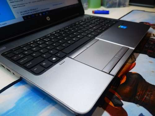 VERY FAST!*HIGH SPEC!*HP PROBOOK 650 G1*i5-4310M*256GB SSD*8GB RAM*HD*DVD*