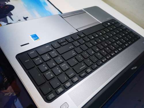 VERY FAST!*HIGH SPEC!*HP PROBOOK 650 G1*i5-4310M*256GB SSD*8GB RAM*HD*DVD*