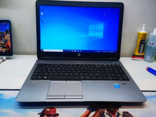 VERY FAST!*HIGH SPEC!*HP PROBOOK 650 G1*i5-4310M*256GB SSD*8GB RAM*HD*DVD*