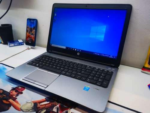 VERY FAST!*HIGH SPEC!*HP PROBOOK 650 G1*i5-4310M*256GB SSD*8GB RAM*HD*DVD*