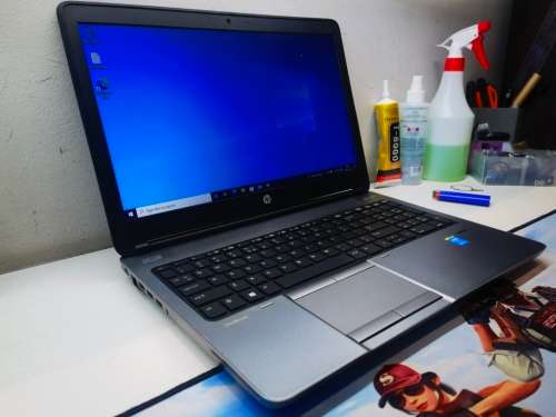 VERY FAST!*HIGH SPEC!*HP PROBOOK 650 G1*i5-4310M*256GB SSD*8GB RAM*HD*DVD*