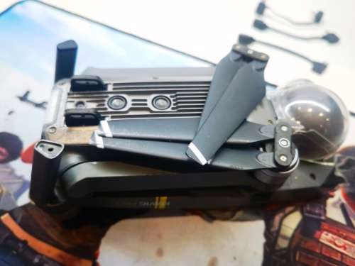*DJ MAVIC PRO*CONTROLLER*CARRY CASE*CHARGING CABLES*3 X BATTERY