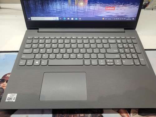 LATE ENTRY!*VERY FAST10th GEN!*LENOVO V15*10TH GEN i3*i3-1005G1U*8GB RAM*256GB NVME SSD*HD DISPLAY*