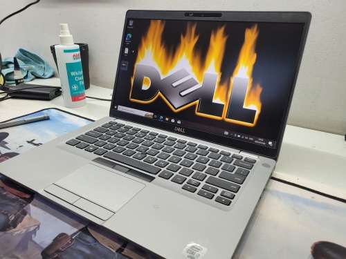 Absolute Beast!*10TH GEN i7*DELL LATITUDE 5411*i7-10850H*32GB DDR4*NVIDIA MX250*512GB NVME SSD*FHD