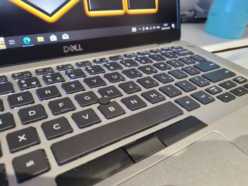 Absolute Beast!*10TH GEN i7*DELL LATITUDE 5411*i7-10850H*32GB DDR4*NVIDIA MX250*512GB NVME SSD*FHD