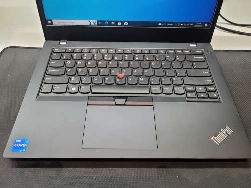 LATE ENTRY!*AS NEW!*Very Fast!!*11th GEN*LENOVO THINKPAD L14*i5-1135G7*8GB DDR4*512GB SSD*WARRANTY
