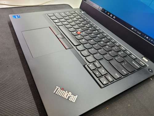 LATE ENTRY!*AS NEW!*Very Fast!!*11th GEN*LENOVO THINKPAD L14*i5-1135G7*8GB DDR4*512GB SSD*WARRANTY