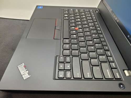 LATE ENTRY!*AS NEW!*Very Fast!!*11th GEN*LENOVO THINKPAD L14*i5-1135G7*8GB DDR4*512GB SSD*WARRANTY