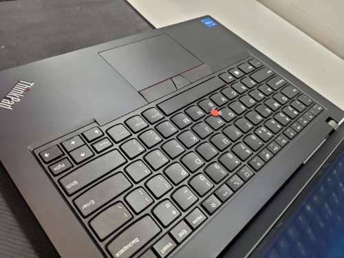 LATE ENTRY!*AS NEW!*Very Fast!!*11th GEN*LENOVO THINKPAD L14*i5-1135G7*8GB DDR4*512GB SSD*WARRANTY