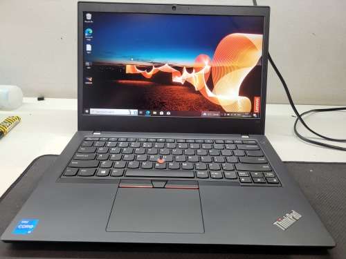 LATE ENTRY!*AS NEW!*Very Fast!!*11th GEN*LENOVO THINKPAD L14*i5-1135G7*8GB DDR4*512GB SSD*WARRANTY