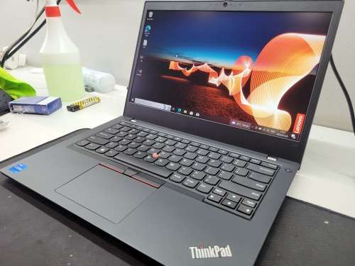 LATE ENTRY!*AS NEW!*Very Fast!!*11th GEN*LENOVO THINKPAD L14*i5-1135G7*8GB DDR4*512GB SSD*WARRANTY