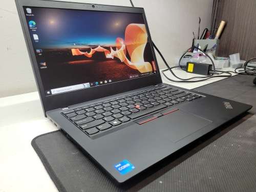 LATE ENTRY!*AS NEW!*Very Fast!!*11th GEN*LENOVO THINKPAD L14*i5-1135G7*8GB DDR4*512GB SSD*WARRANTY
