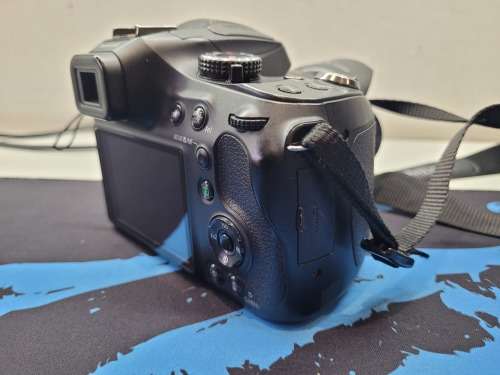 EXCELLENT!*PANASONIC LUMIX  DMC-FZ72*16.1MP*TOUCHSCREEN*60X OPTICAL*