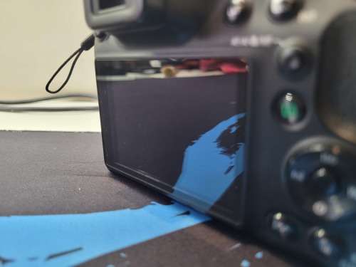 EXCELLENT!*PANASONIC LUMIX  DMC-FZ72*16.1MP*TOUCHSCREEN*60X OPTICAL*