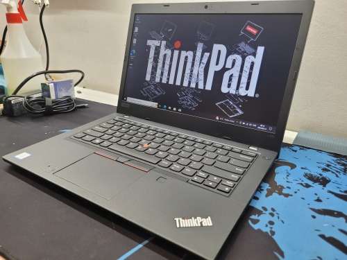 AS NEW!*VERY FAST!*HIGH SPEC!*LENOVO THINKPAD L490*i5-8250U*HD*4G LTE*8GB RAM*512GB SSD