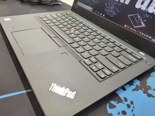 AS NEW!*VERY FAST!*HIGH SPEC!*LENOVO THINKPAD L490*i5-8250U*HD*4G LTE*8GB RAM*512GB SSD