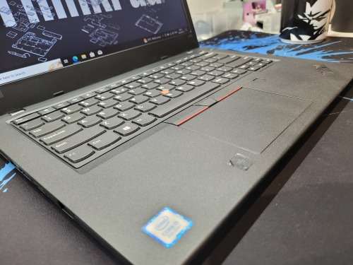 AS NEW!*VERY FAST!*HIGH SPEC!*LENOVO THINKPAD L490*i5-8250U*HD*4G LTE*8GB RAM*512GB SSD