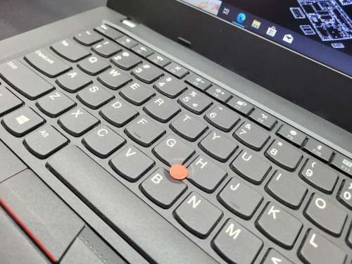 AS NEW!*VERY FAST!*HIGH SPEC!*LENOVO THINKPAD L490*i5-8250U*HD*4G LTE*8GB RAM*512GB SSD