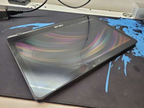 HIGH SPEC i7*TOUCHSCREEN*ASUS X630U*i7-7500u*8GB DDR4*256GB SSD*FHD*360 FLIP, ROTATE