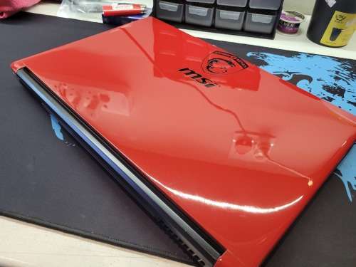 Gaming/Engineering/Cad*MSI CX62 6QD*i7-6700HQ*8GB DDR4*1000GB SSD*IPS FHD*NVIDIA940MX