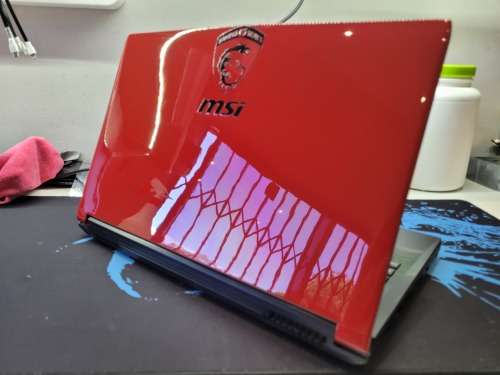 Gaming/Engineering/Cad*MSI CX62 6QD*i7-6700HQ*8GB DDR4*1000GB SSD*IPS FHD*NVIDIA940MX