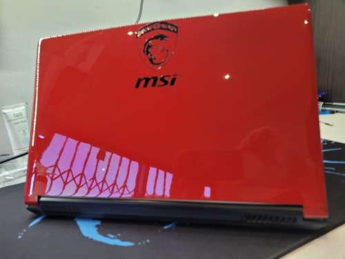 Gaming/Engineering/Cad*MSI CX62 6QD*i7-6700HQ*8GB DDR4*1000GB SSD*IPS FHD*NVIDIA940MX