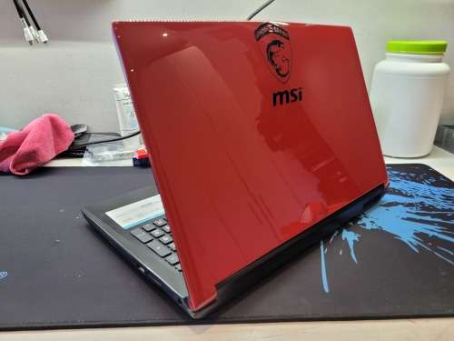 Gaming/Engineering/Cad*MSI CX62 6QD*i7-6700HQ*8GB DDR4*1000GB SSD*IPS FHD*NVIDIA940MX