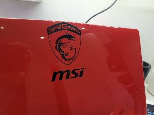 Gaming/Engineering/Cad*MSI CX62 6QD*i7-6700HQ*8GB DDR4*1000GB SSD*IPS FHD*NVIDIA940MX