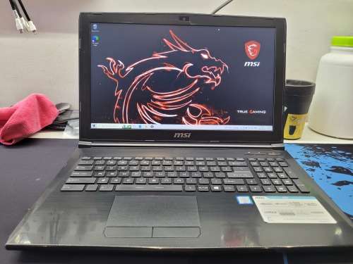 Gaming/Engineering/Cad*MSI CX62 6QD*i7-6700HQ*8GB DDR4*1000GB SSD*IPS FHD*NVIDIA940MX