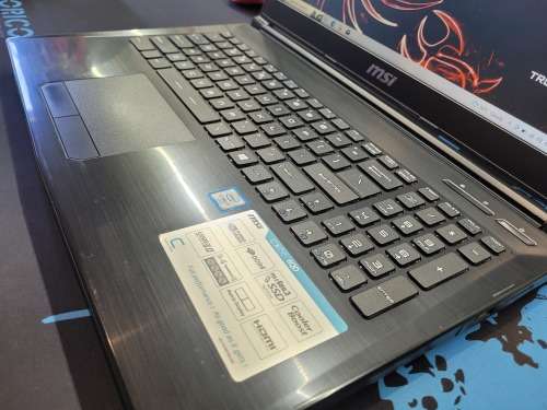 Gaming/Engineering/Cad*MSI CX62 6QD*i7-6700HQ*8GB DDR4*1000GB SSD*IPS FHD*NVIDIA940MX