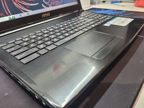 Gaming/Engineering/Cad*MSI CX62 6QD*i7-6700HQ*8GB DDR4*1000GB SSD*IPS FHD*NVIDIA940MX