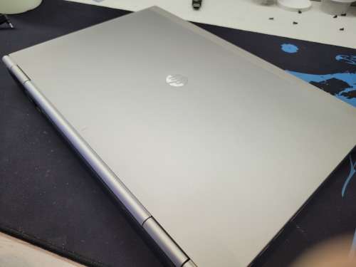 *Excellent & Fast*HP ELITEBOOK 8460p*i5-2520m*8GB DDR3*256GB SSD*HD+DISPLAY*
