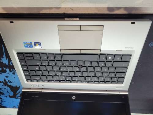*Excellent & Fast*HP ELITEBOOK 8460p*i5-2520m*8GB DDR3*256GB SSD*HD+DISPLAY*