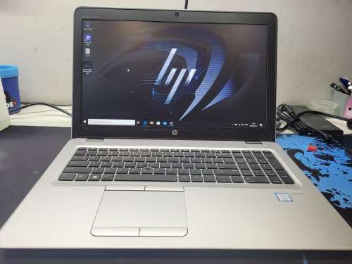 HP ELITEBOOK 850 G4*i7-7500U*16GB DDR4*256gb NVME*FHD*4G LTE*BANG/OLUFSEN