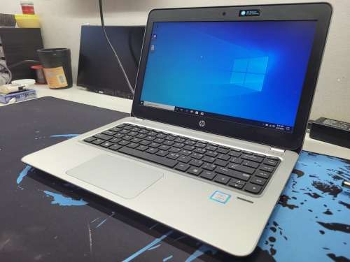 VERY FAST!*HIGH SPEC*HP PROBOOK 430 G4*i5-7200U*HD*12GB RAM*256GB SSD*4G LTE