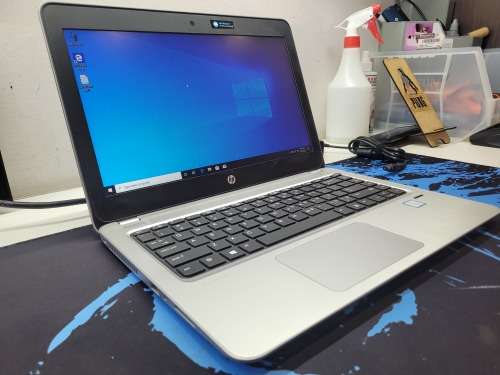VERY FAST!*HIGH SPEC*HP PROBOOK 430 G4*i5-7200U*HD*12GB RAM*256GB SSD*4G LTE