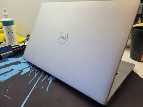 DELL LATITUDE 5420-i5-1145G7-16GB-256GB SSD-FHD-IRIS XE GRAPHICS
