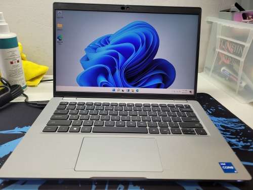 DELL LATITUDE 5420-i5-1145G7-16GB-256GB SSD-FHD-IRIS XE GRAPHICS