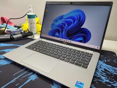 DELL LATITUDE 5420-i5-1145G7-16GB-256GB SSD-FHD-IRIS XE GRAPHICS